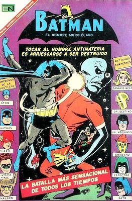 Batman (Grapa) #383