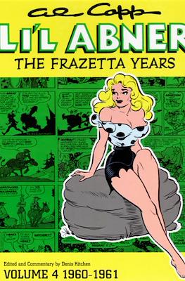 Al Capp's Li'l Abner: The Frazetta Years #4