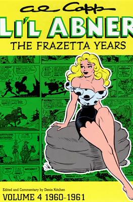 Al Capp's Li'l Abner: The Frazetta Years #4