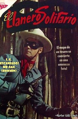 El Llanero Solitario #125