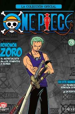 One Piece. La colección oficial (Grapa) #78