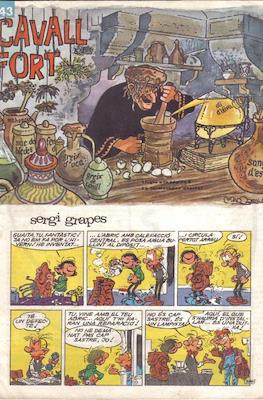 Cavall Fort (Grapa) #143
