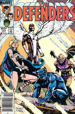 The Defenders Vol.1 (1972-1986) #124