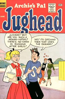 Archie's Pal Jughead Comics / Jughead (1949-1987) #73