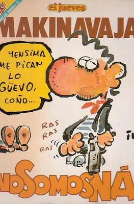 Colección Pendones del Humor (Rústica) #73