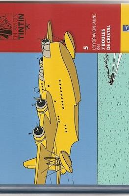 En avion Tintin #5