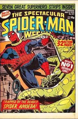 Spider-Man Comics Weekly / The Super-Heroes / Super Spider-Man with the Super-Heroes #337