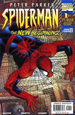 Peter Parker: Spider-Man Vol. 2 (1999-2003) #1