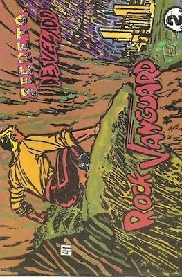 Rock Vanguard Segunda serie #41