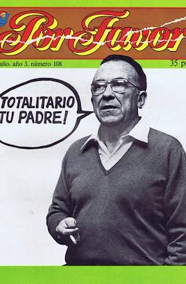 Por Favor #108