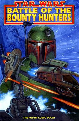 Star Wars: Battle of the Bounty Hunters - The Pop-Up Comic Book