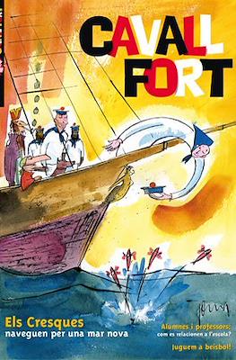 Cavall Fort #1112