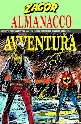 Zagor Almanacco del l'avventura #7