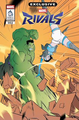 Marvel Rivals: Infinity Comic #2