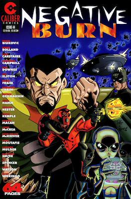 Negative Burn (1993-1997) #44