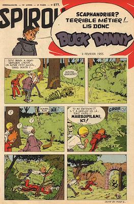 Le journal de Spirou #877