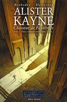 Alister Kayne Chasseur de Fantômes #2