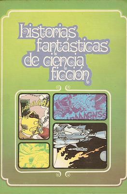 Colección Historias fantásticas (Cartoné 40 pp) #2