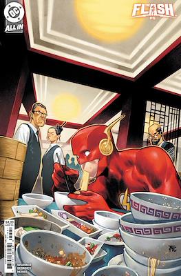 The Flash Vol. 6 (2023-Variant Covers) #15.1