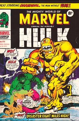 The Mighty World of Marvel / Marvel Comic / Marvel Superheroes #173