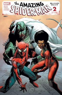 The Amazing Spider-Man: Blood Hunt (2024) #2