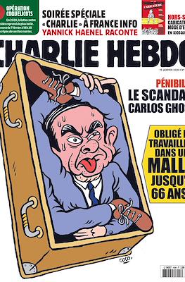 Charlie Hebdo #1434