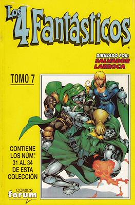 Los 4 Fantásticos Vol. 3. Heroes Return (1998-2001) #7