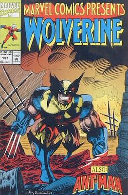 Marvel Comics Presents Vol. 1 (1988-1995) (Comic Book) #131