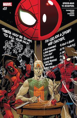 Spider-Man / Deadpool #37