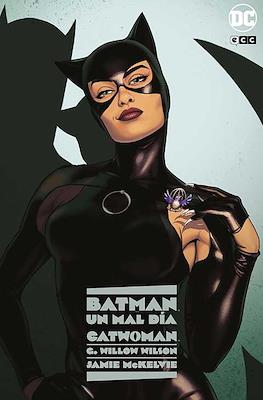Batman: Un mal día - Catwoman (Rústica 64 pp)