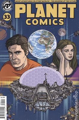 Planet Comics #33
