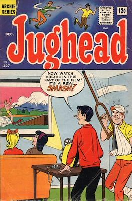 Archie's Pal Jughead Comics / Jughead (1949-1987) #127