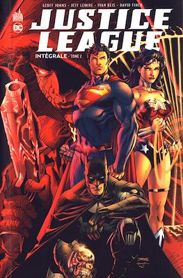 Justice League Intégrale (2012-2016) #2