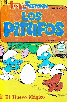 Teve Festival presenta: Los Pitufos #10