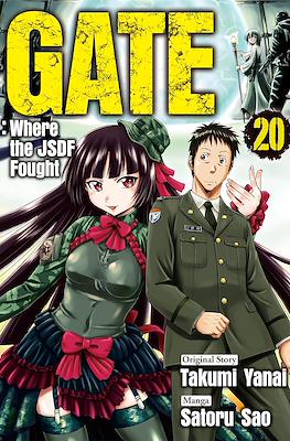 Gate：Where the JSDF Fought #20