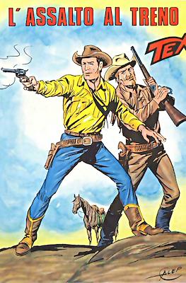 Tex: L'assalto al treno