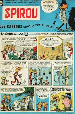 Le journal de Spirou #1174