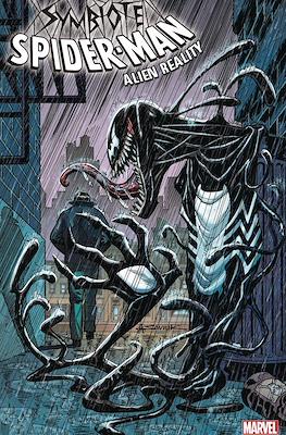 Symbiote Spider-Man: Alien Reality (Variant Cover) #5.1