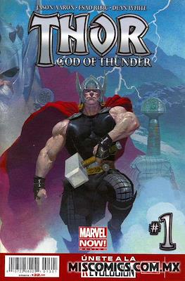 Thor: God of Thunder (2013-2015) #1