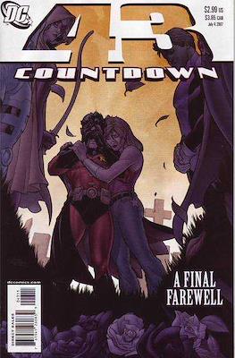 Countdown (2007-2008) #9