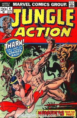 Jungle Action Vol. 2 (1972-1976) (Comic Book) #4