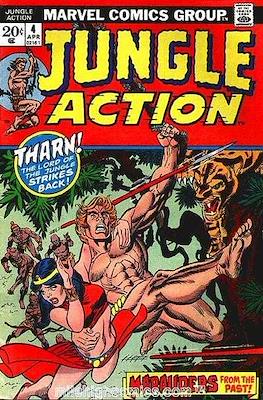 Jungle Action Vol. 2 (1972-1976) (Comic Book) #4