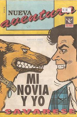 Nueva aventura #209