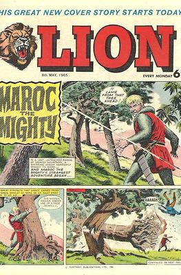 Lion (1960) #267