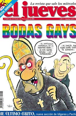 El Jueves (Revista) #1429