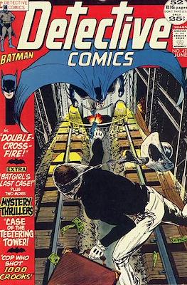 Detective Comics Vol. 1 (1937-2011; 2016-) #424