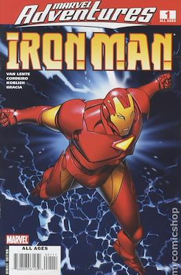 Marvel Adventures Iron Man