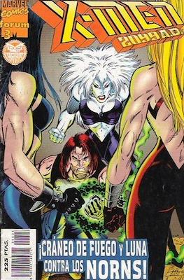 X-Men 2099 A.D. Vol. 2 (1996-1997) #3
