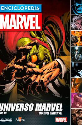 Enciclopedia Marvel #93