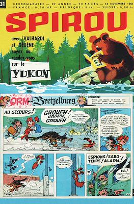 Le journal de Spirou #1231